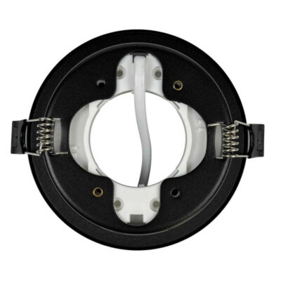 toronto-r-violux-downlight-gx53-black-130109