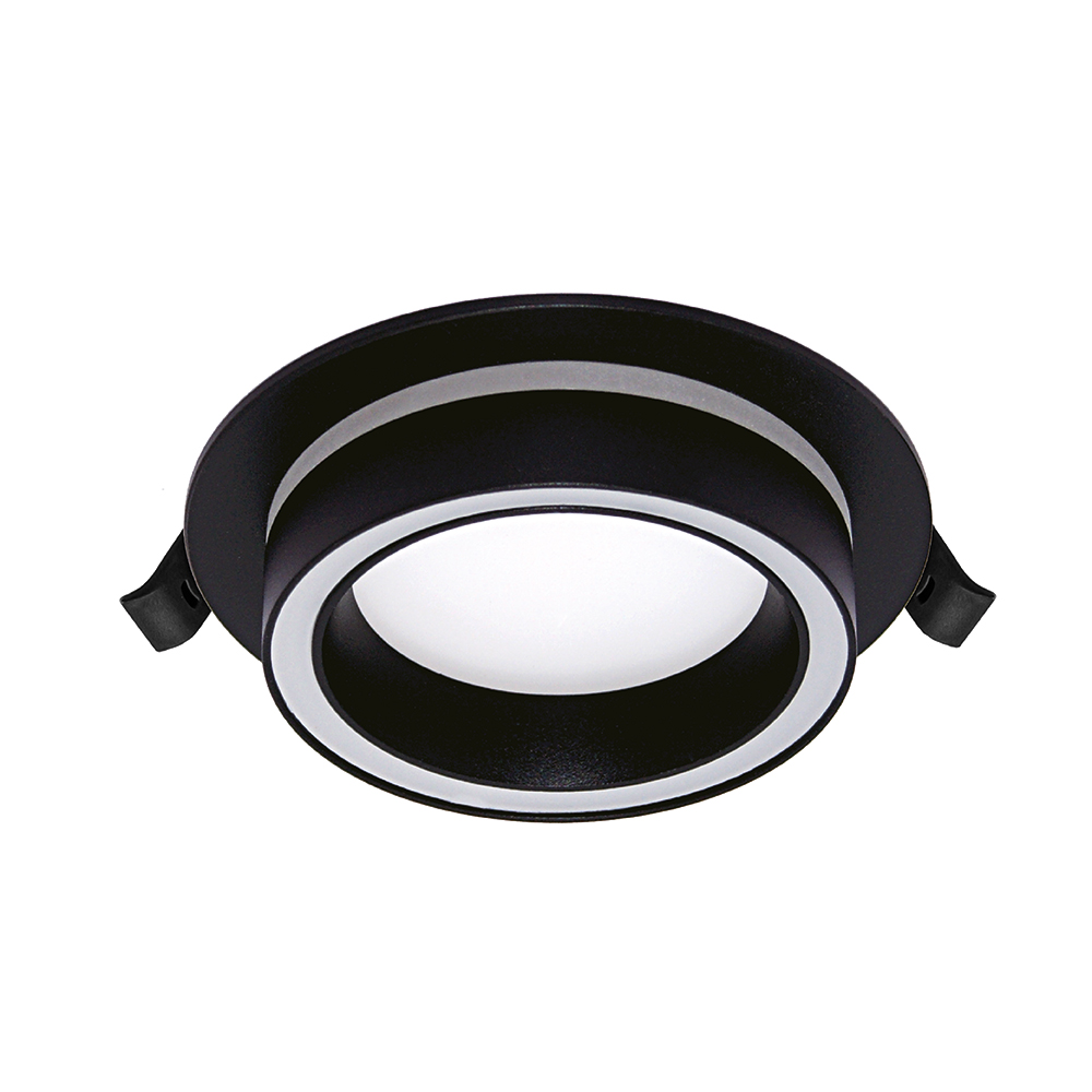 toronto-r-violux-downlight-gx53-black-130109
