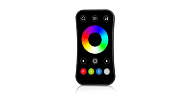R8-1-Skydance-1-Zone-RGB-RGBW-Remote-Control-Black