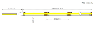 RM0821MC-L-Rishang-560led-7W-2700K-5700K-CCT-COB-Led-Strip