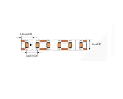 CR8120-24V-8mm-Colors-Led-Strip
