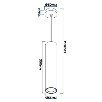 havana-p-violux-downlight-gu10