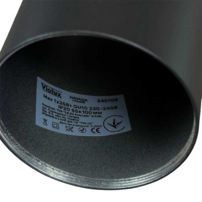 havana-violux-downlight-gu10-black-340109