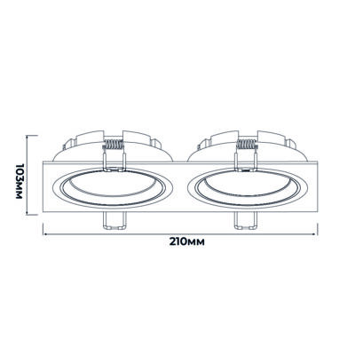split-2l-violux-gx53-downlight
