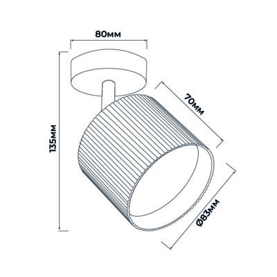 tenerife-1l-violux-downlight-gx53