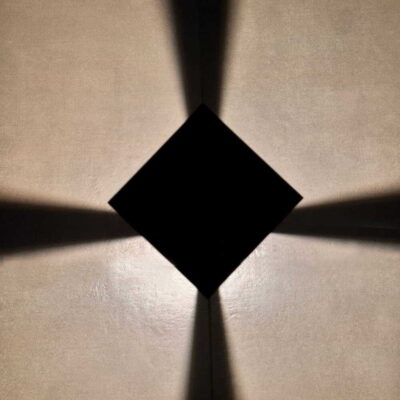 RADISSON-Violux-10W-600Lm-3000K-IP65-black-500500