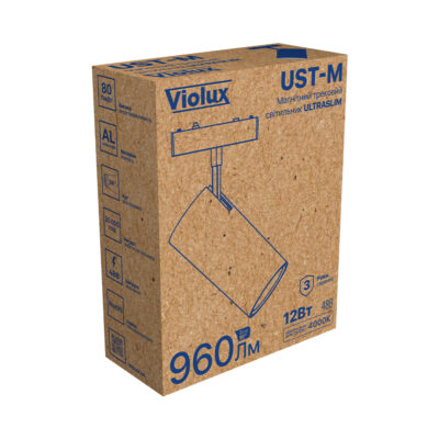 UST-M-Violux-12W-960Lm-48V