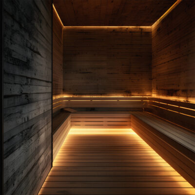 ANS0612-White light-24V-Sauna-Led-Neon