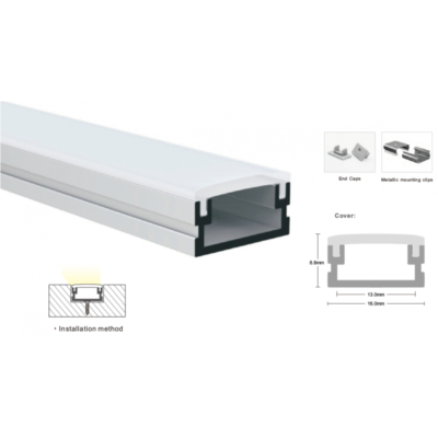 lp-sl191-aluminum-profile
