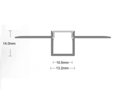 lp-sl200-drywall-aluminum-profile