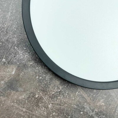 millennium-bl-violux-round-led-panel-26w-black-361226