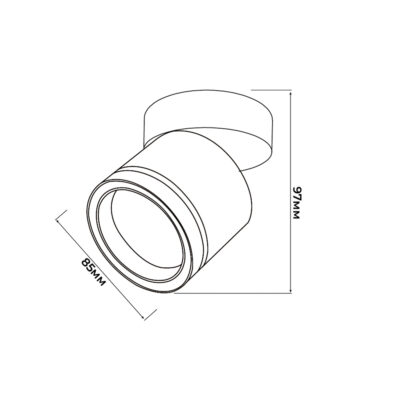 lion-1l-violux-downlight