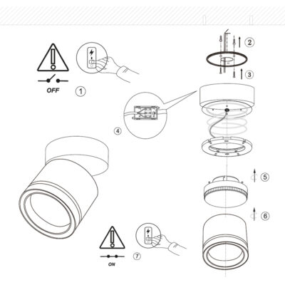 lion-1l-violux-downlight-gx53