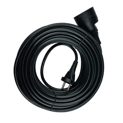 Подовжувач-електричний-violux-20m-black-931202
