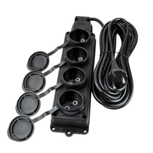 Подовжувач-violux-каучук-4-входи-ip44-black