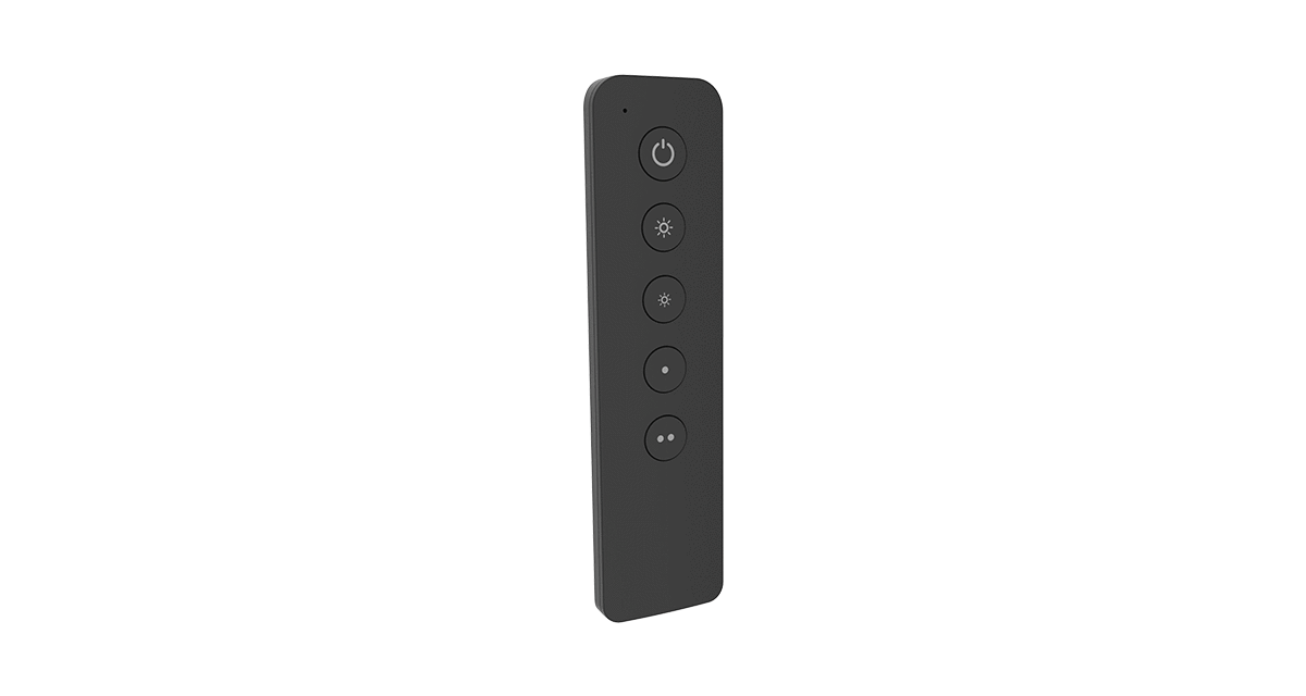 RV1-Skydance-1-Zone-Dimming-Remote-Control-Black RV1-Skydance-1-Zone-Dimming-Remote-Control-Black
