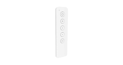 RV1-Skydance-1-Zone-Dimming-Remote-Control-White