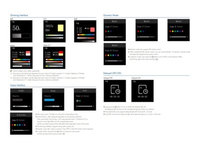 TD-W-Skydance-DALI-MSTER-Touch-Panel
