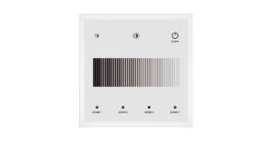TD1-S-Skydance-1-Zone-24VDC-DALI-Bus-Wall-Mounted-Touch-DALI-Panel-white