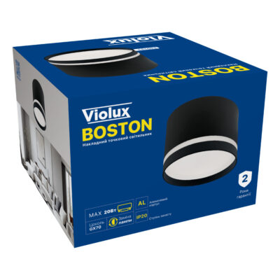 світильник-boston