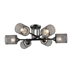 caruso-violux-e27x6-black-230027