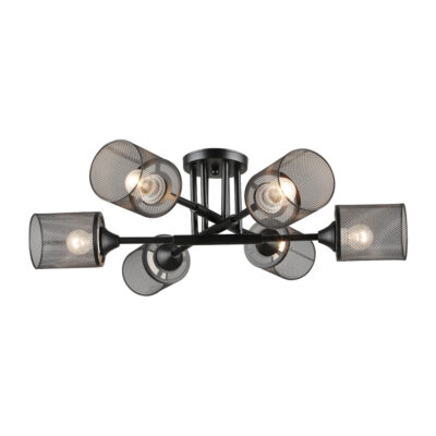 caruso-violux-e27x6-black-230027