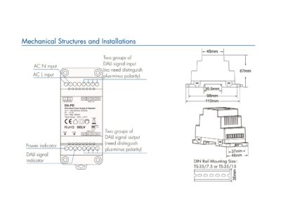 DA-PD-Skydance-DALI-Bus-Power-Supply-&-Repeater