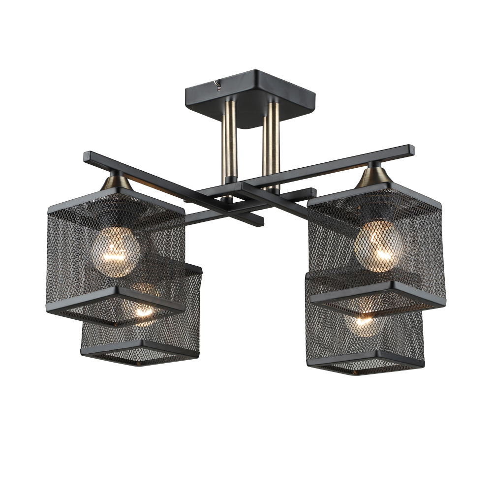dante-violux-e27x4-black-230018