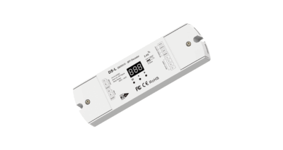 DS-L-Skydance-5-24VDC-DMX512-SPI-Decoder-With-RF