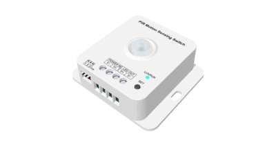 E1-RC-Skydance-12-48VDC-1CHx6A-PIR-Motion-Sensing-Switch