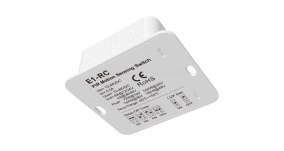E1-RC-Skydance-12-48VDC-1CHx6A-PIR-Motion-Sensing-Switch