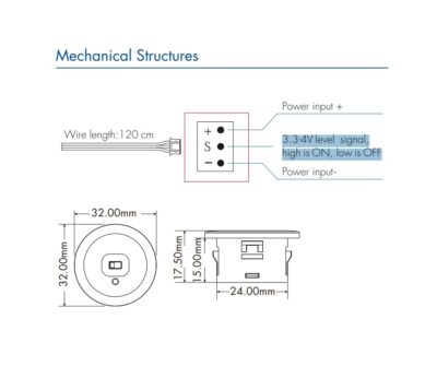 EL-C-Skydance-Laser-Sensor-Head