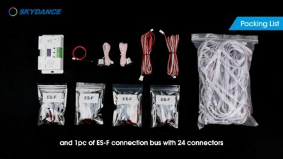 ES24-Skydance-Stair-Light-Controller-Packing-List