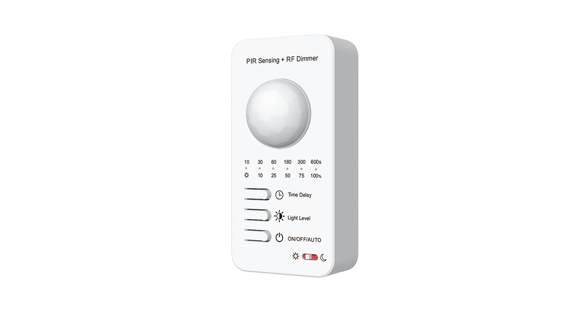 EV-R-Skydance-5-24VDC-1CHx3A-PIR-Motion-Sensor-Dimming-Controller