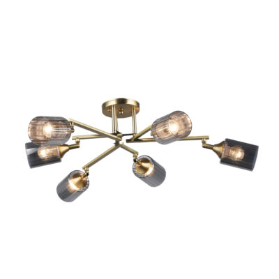 leonardo-r-violux-e27x6-gold-230075