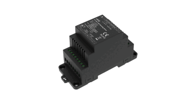 LV-D-Skydance-15Ax1CH-12-48VDC-CV-0-1-10V-Dimming-Driver-Black