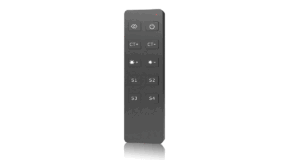 R2(WZS)-Skydance-10-Key-CCT-Zigbee-Remote-Control-Black