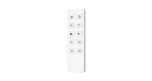 R2(WZS)-Skydance-10-Key-CCT-Zigbee-Remote-Control-White
