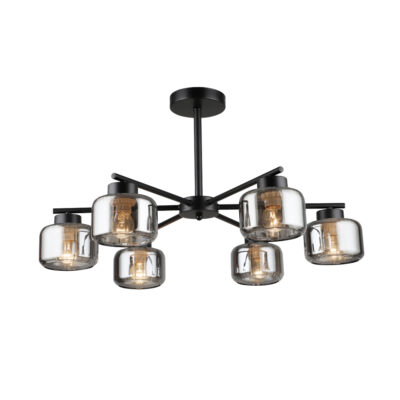 raphael-violux-e27x6-black-230036