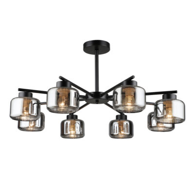 raphael-violux-e27x8-black-230039