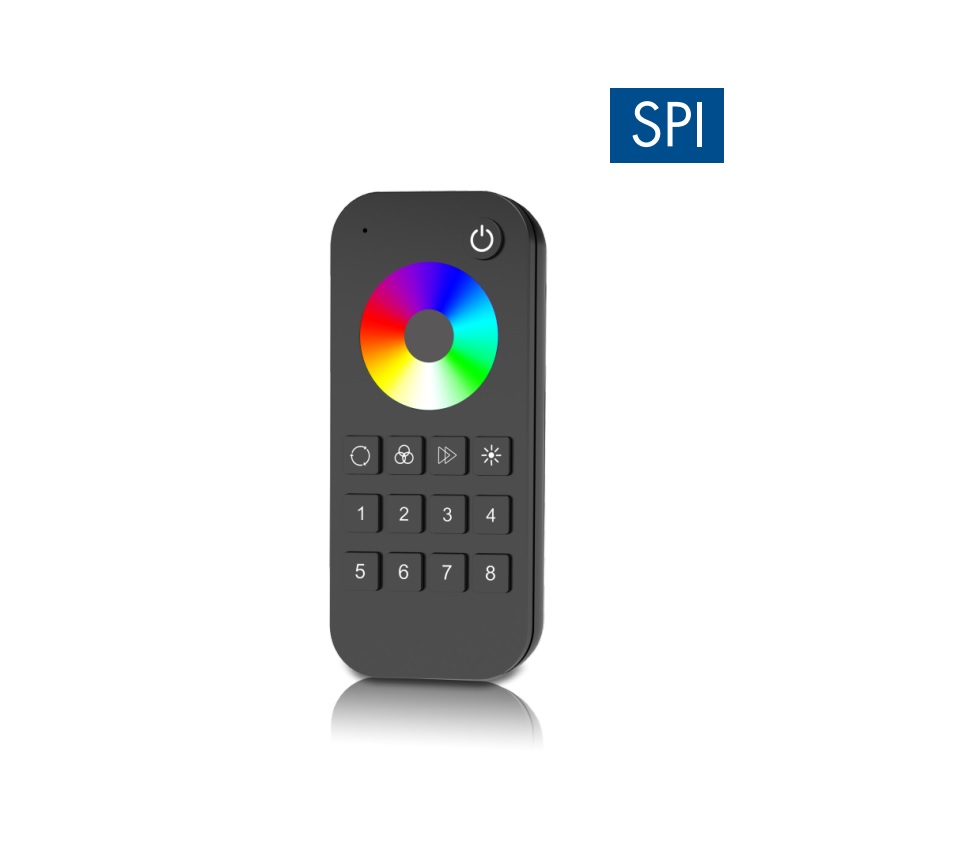 RTS-Skydance-SPI-RF-RGB-RGBW-Control-Remote