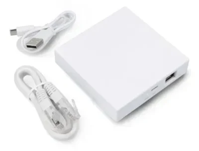 THP10-Z-X-Gateway-ZigBee-TUYA-WiFi-Matter