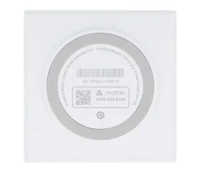 THP10-Z-X-Gateway-ZigBee-TUYA-WiFi-Matter
