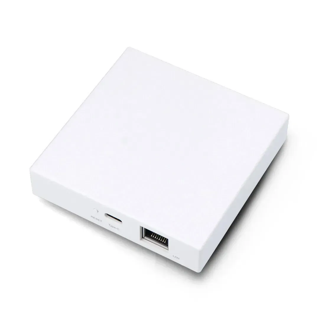 THP10-Z-X-Gateway-ZigBee-TUYA-WiFi-Matter