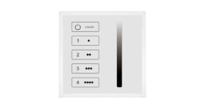 TL4-1D-Skydance-Wall-Mounted-Touch-Panel-DALI-Master-White