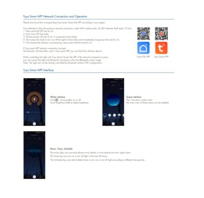 TS-K(WT)-Skydance-Rotary-Glass-Panel-WiFi-Triac-Dimmer