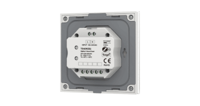 TS4(WZS)-Skydance-4-Scenes-Zigbee-Touch-Panel-Remote-100-240VAC-Input-White