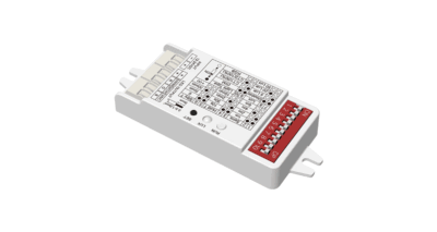 V3-PE-Skydance-12-24VDC-3CHx2A-Microwave-Human-Presence-Sensor+RF-LED-Controller