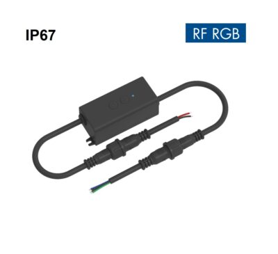 V3-WPM-Skydance-3CHx1.5A-12-24VDC-Waterproof-IP67-RF-2-Button-RGB-CV-LED-Controller