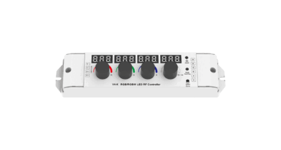 V4-K-Skydance-4CHx4A-12-48VDC-CV-4-Knob-RGB-RGBW-Controller